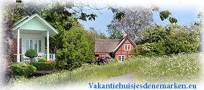 Vakantiehuisjes Noord Jutland